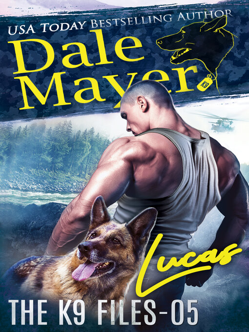 Title details for Lucas by Dale Mayer - Available